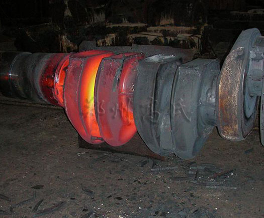 曲軸淬火，我們選高頻淬火機(jī)