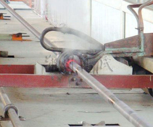 滾珠絲杠淬火，我們獨(dú)愛超音頻淬火電源