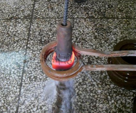 高頻淬火爐，活塞環(huán)淬火的選設(shè)備