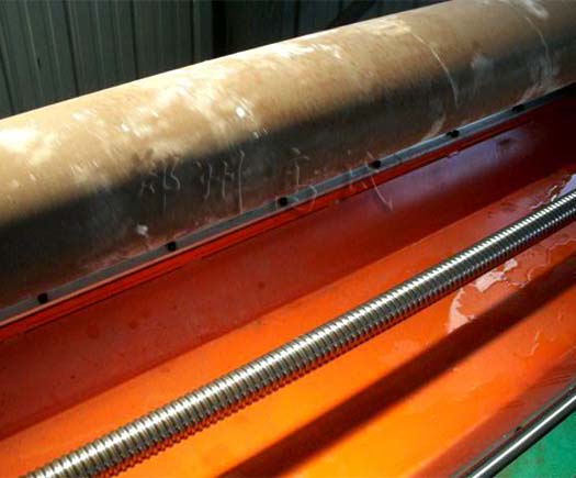 對(duì)泵管進(jìn)行淬火熱處理，就用高頻淬火爐