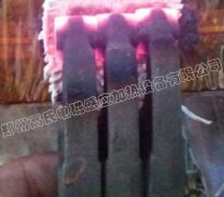 高頻感應(yīng)淬火機(jī)淬火搖臂軸