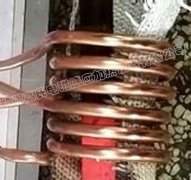 抽油桿采用中頻淬火設(shè)備進(jìn)行熱處理