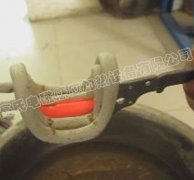 高頻淬火機(jī)對斷線鉗鉗口進(jìn)行淬火熱處理 高頻淬火機(jī)對斷線鉗鉗口進(jìn)行淬火熱處理