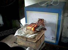 超音頻淬火機透熱汽車球頭銷 超音頻淬火機透熱汽車球頭銷