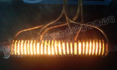 棒料整體加熱就用超音頻淬火機(jī)