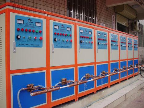 冷軋帶肋鋼筋退火用溫控裝置展示 冷軋帶肋鋼筋退火用溫控裝置展示