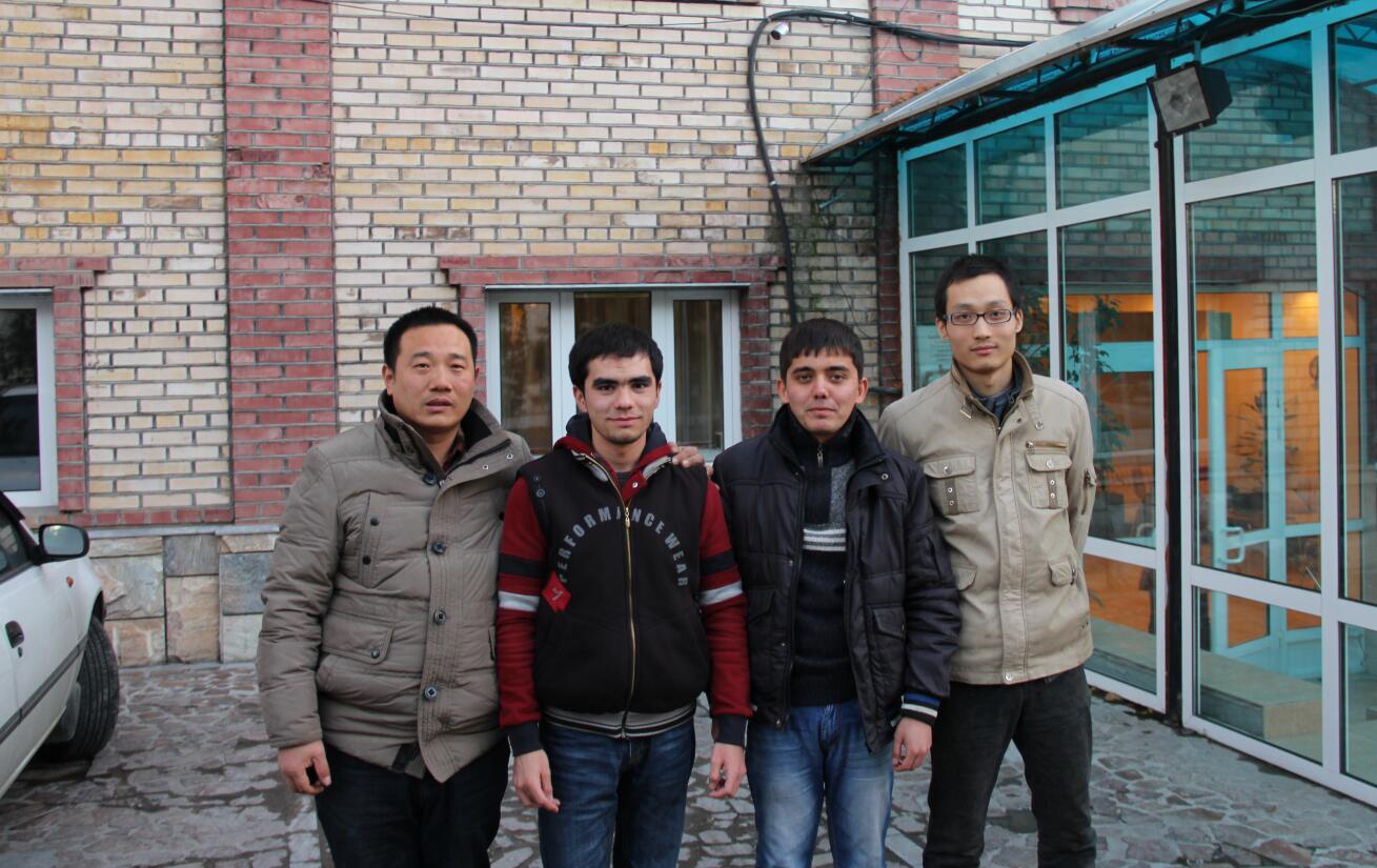 烏茲別克斯坦客戶