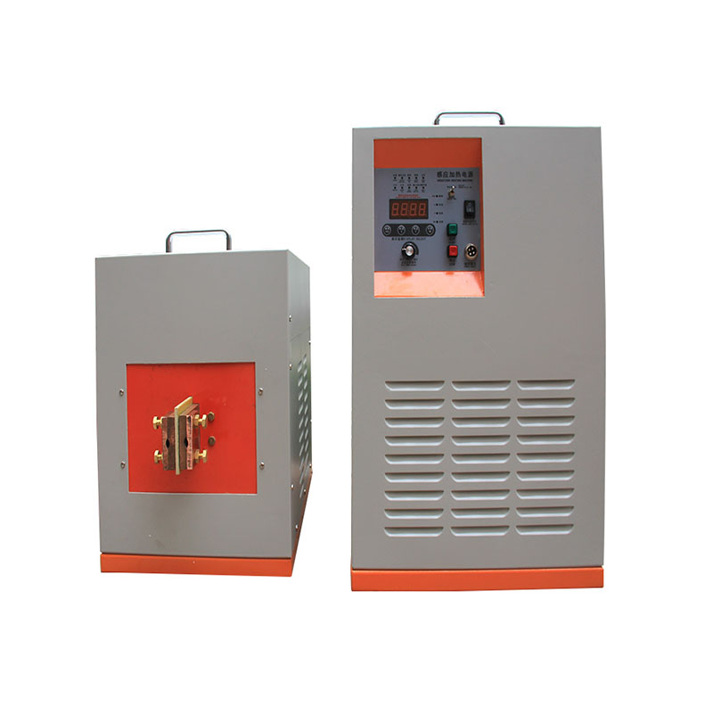中空軸超高頻淬火爐