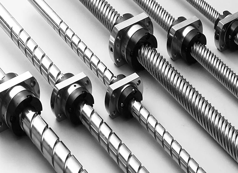 絲杠的淬火工藝采用高頻淬火設(shè)備