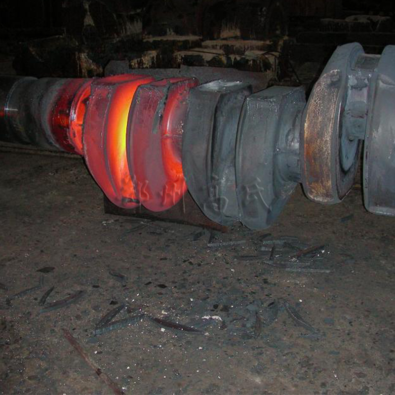 曲軸感應(yīng)淬火設(shè)備