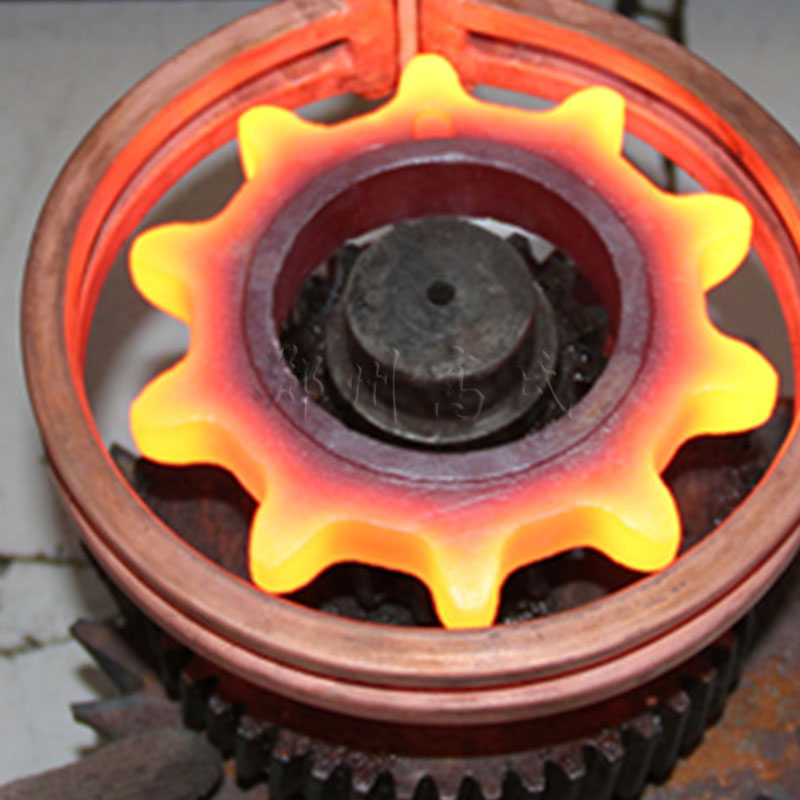 齒輪感應(yīng)淬火機