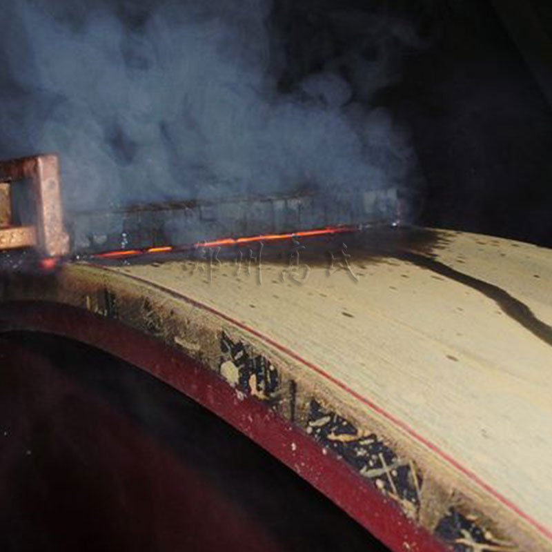 皮帶輪感應淬火電源