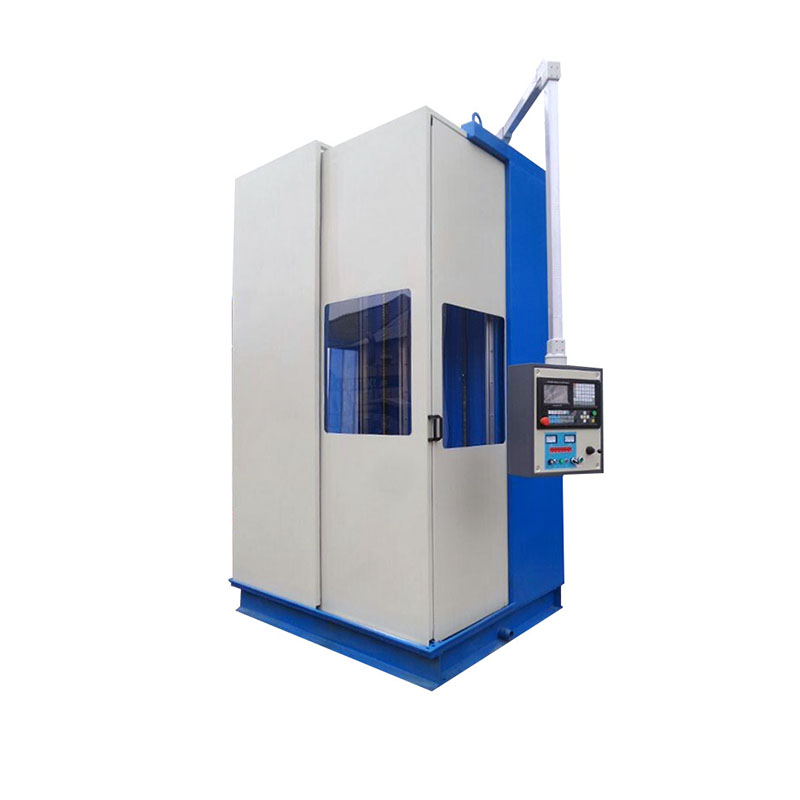 軸淬火專用立式數(shù)控淬火機床