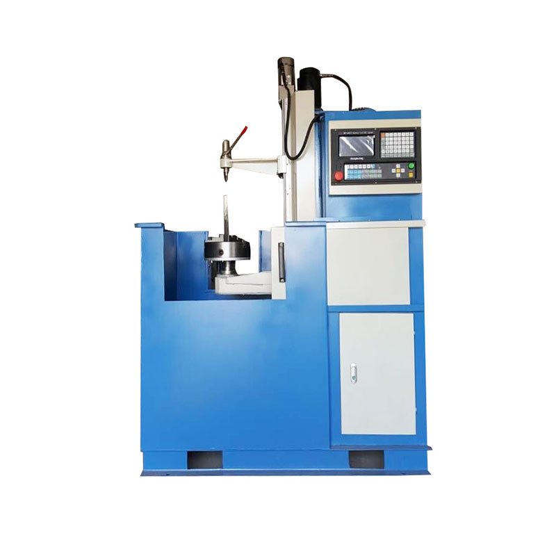 自動上下料數控淬火機床